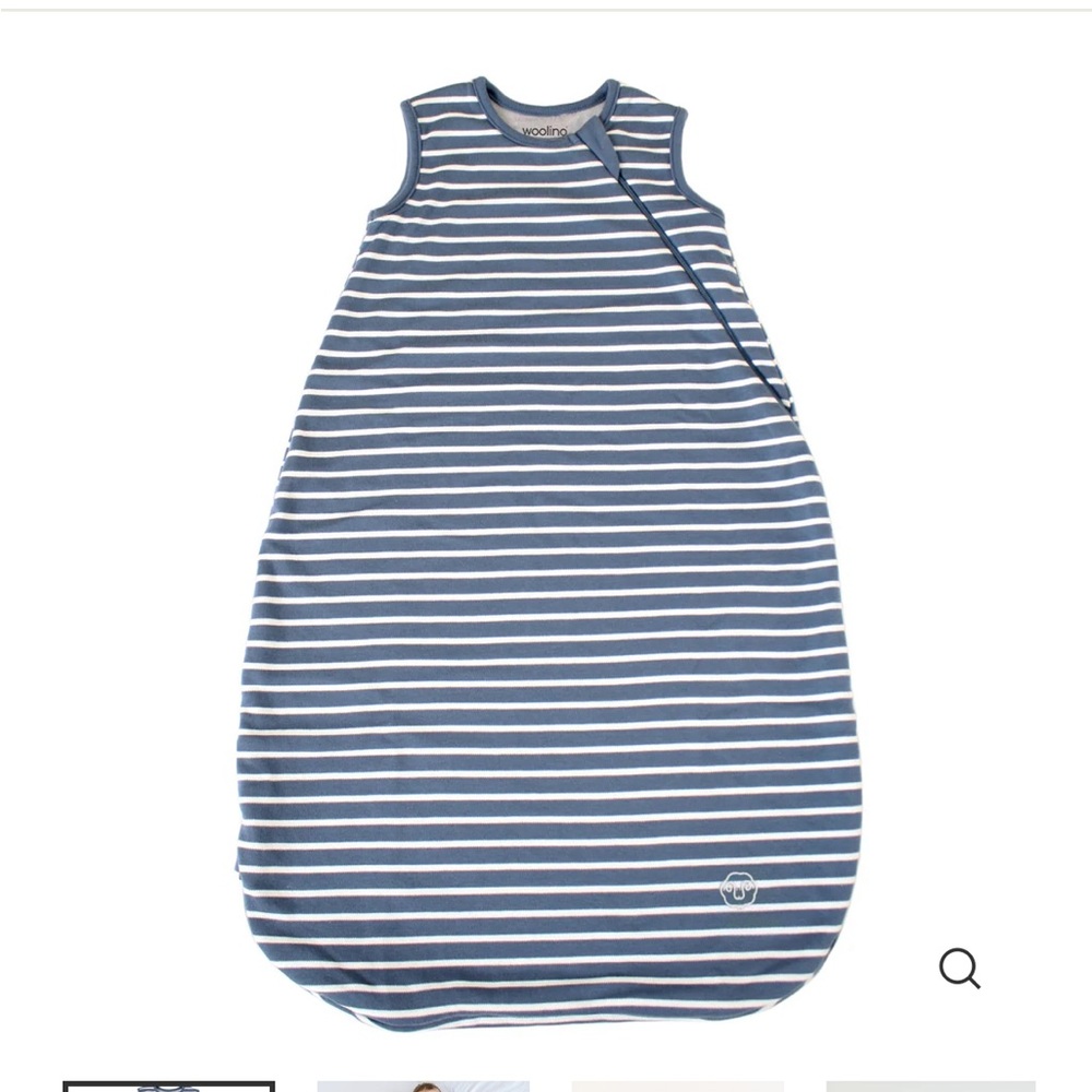 Woolino 18-36 months Baby Sleep Sack